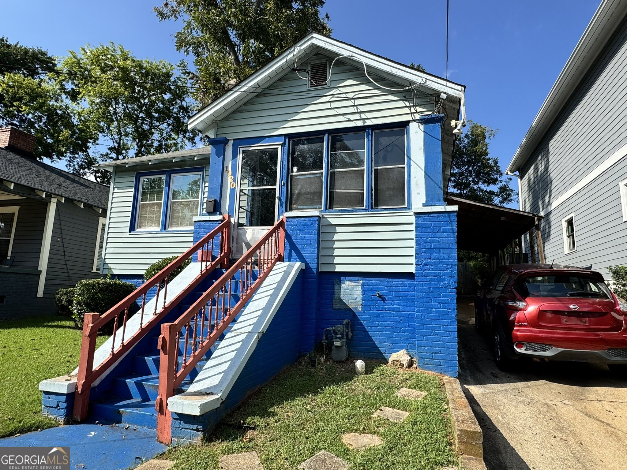 1920 Hallman St NE — photo