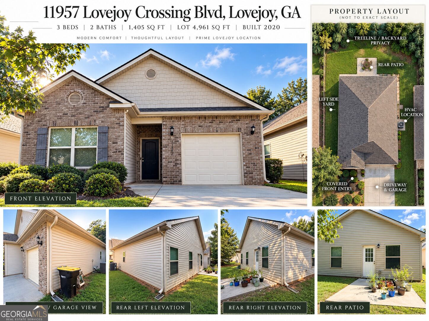 11957 Lovejoy Crossing Blvd — photo