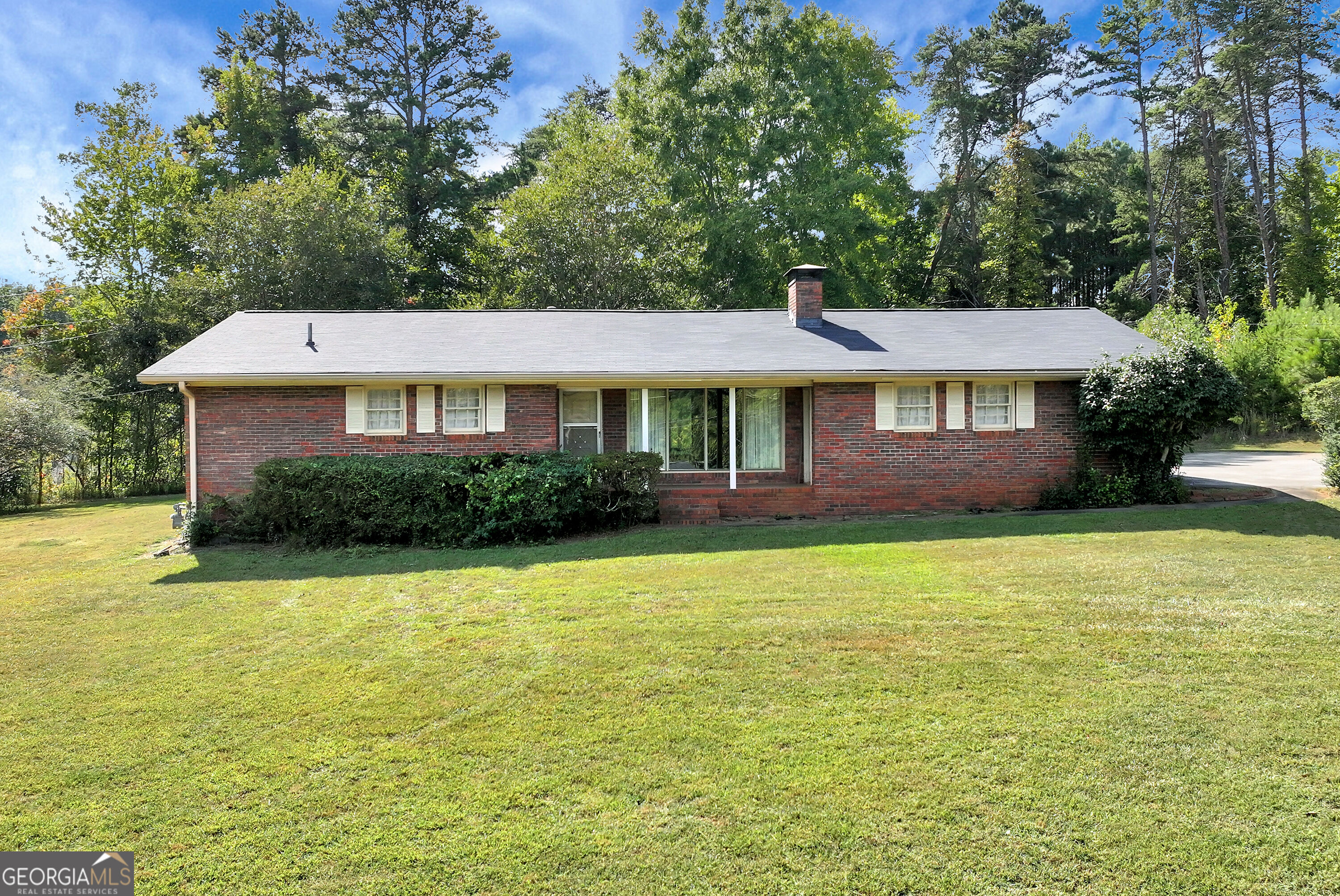 1485 Bettis Tribble Gap Rd — photo