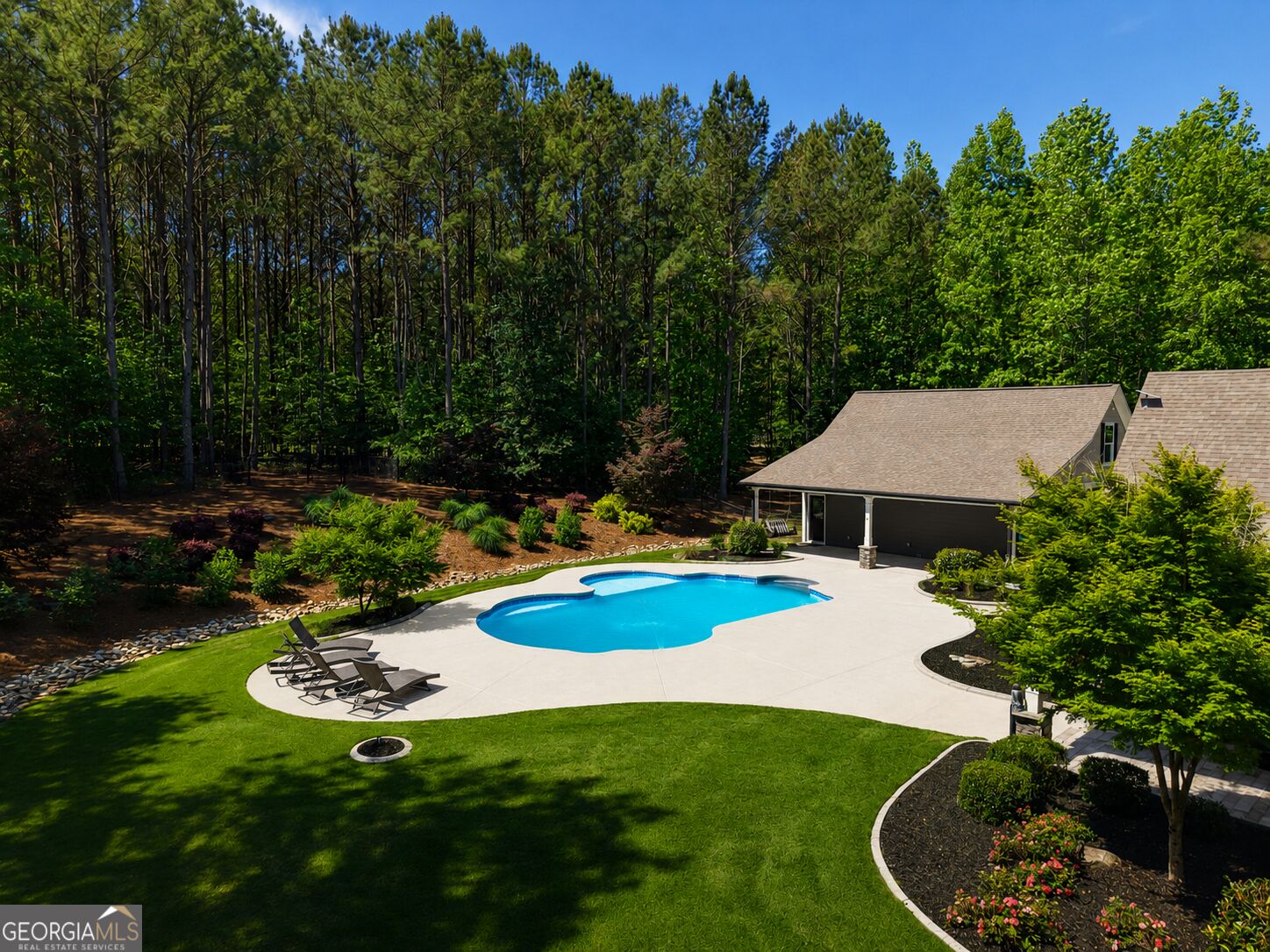 289 Friendship Church Road, Brooks, GA 30205 — photo 2