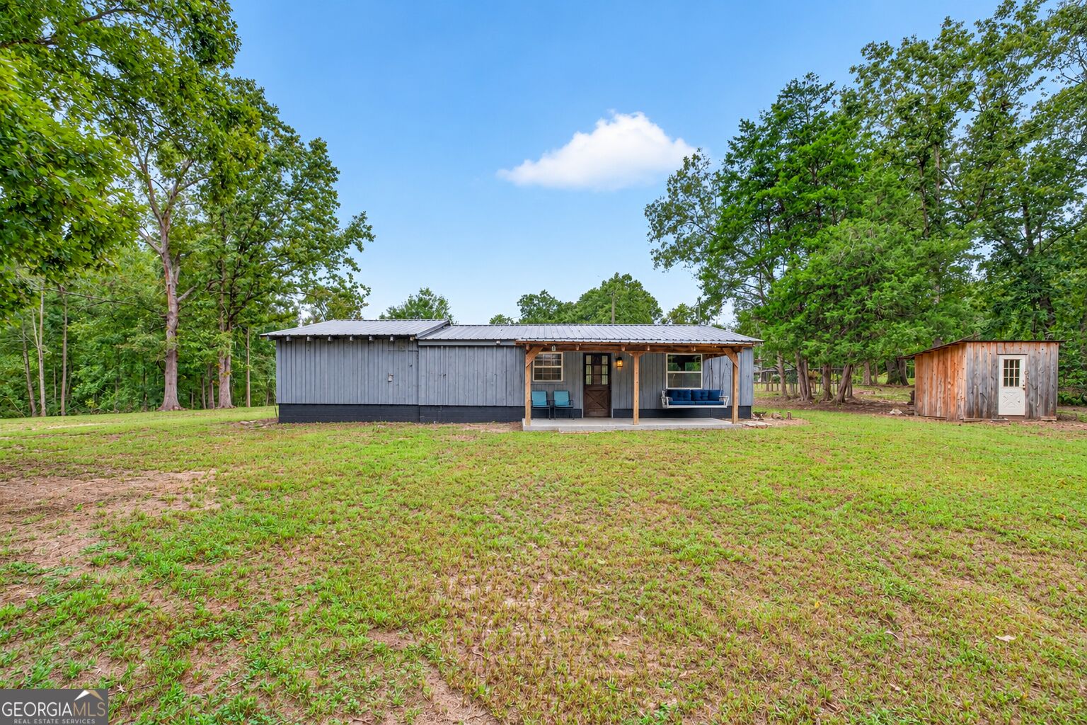858 Blacks Creek Church Rd — photo