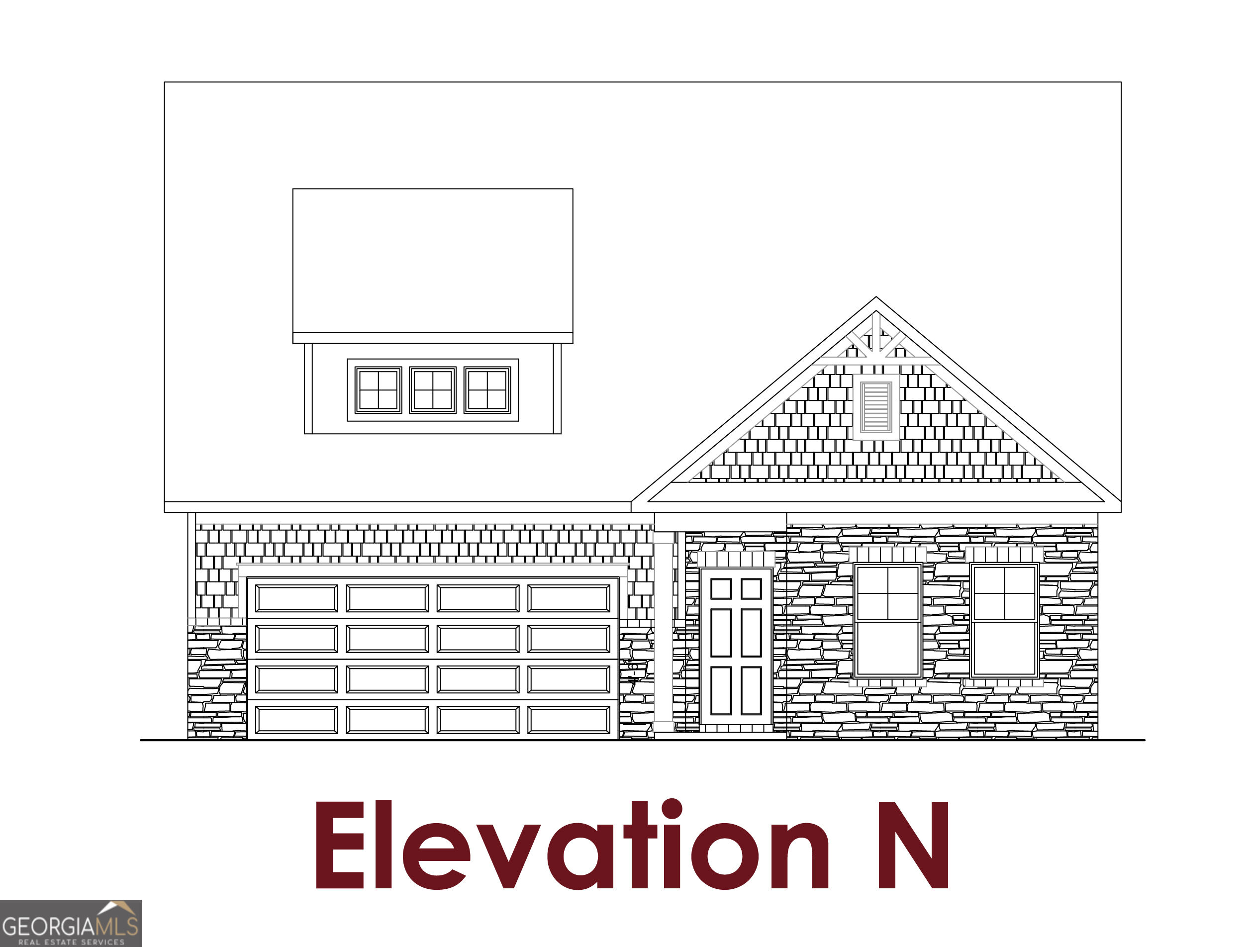 125 Garland Gable Dr — photo