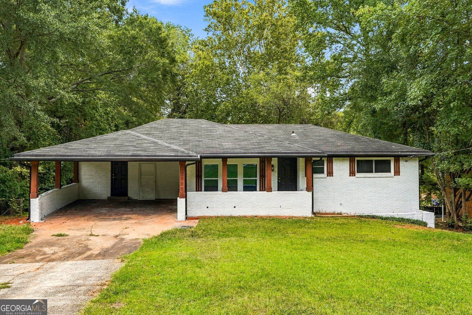 2988 Valley Ridge Drive, Decatur, GA 30032 — photo 2