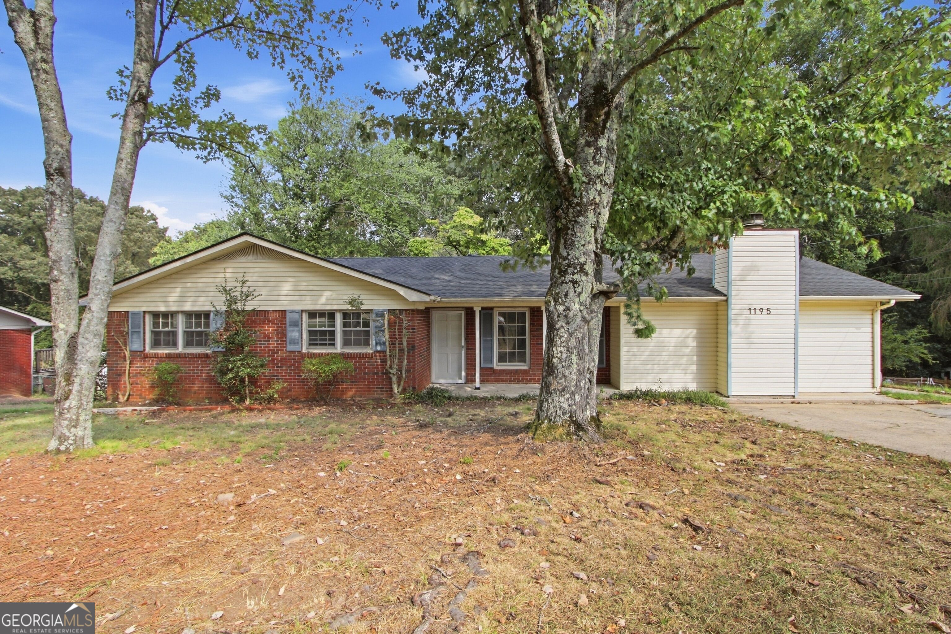 1195 Old Rockmart Rd SE — photo