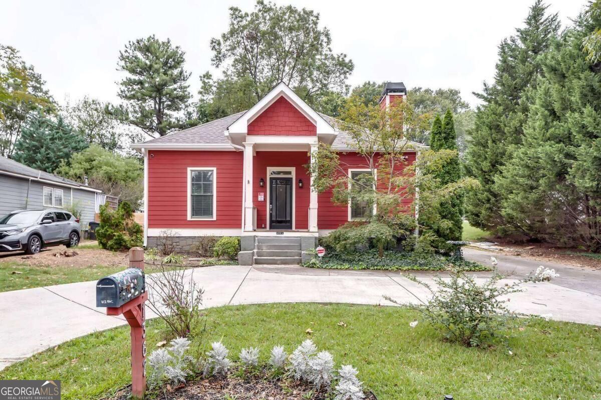 1362 Eubanks Ave — photo