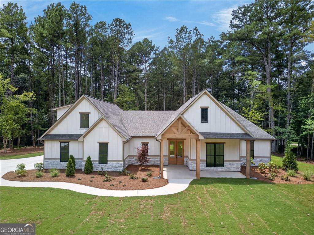 7704 Georgia Highway 100 — photo