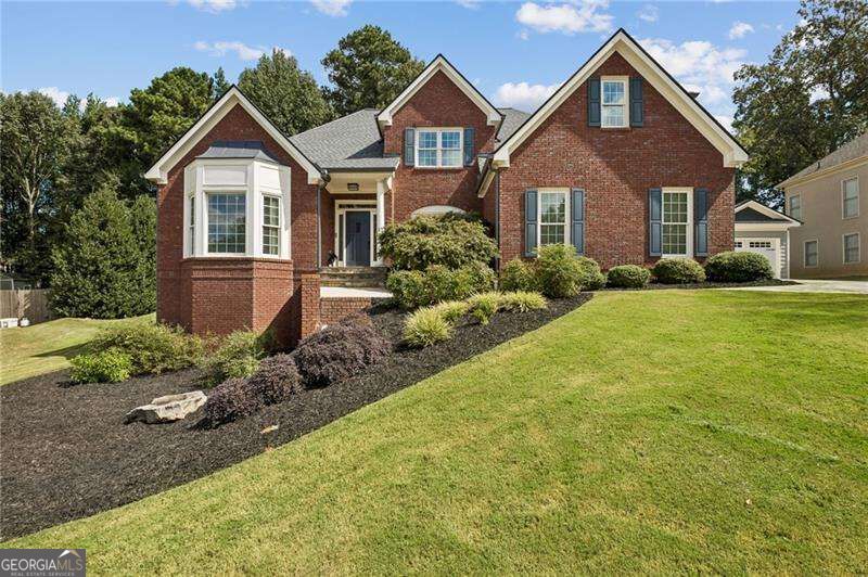 4387 Trestle Way — photo