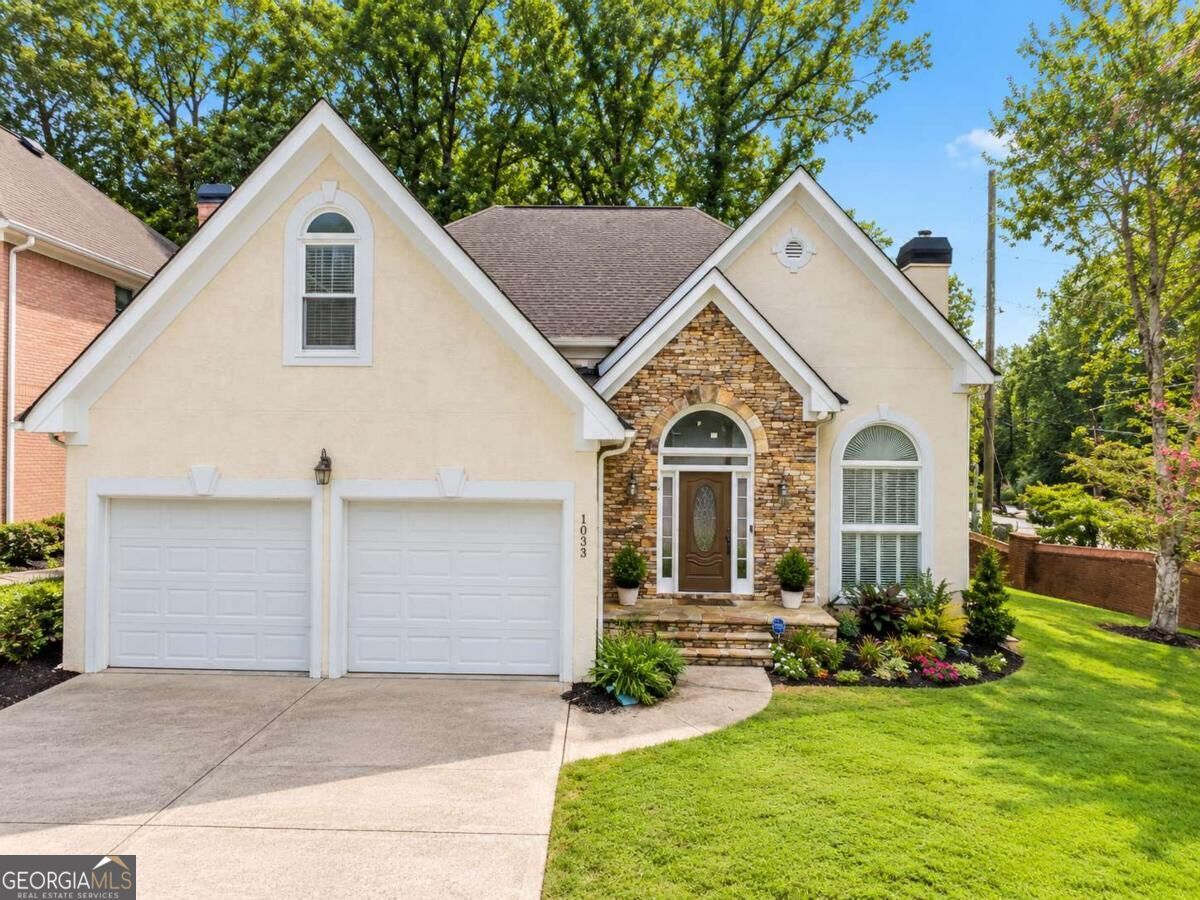 1033 Spalding Club Ct — photo