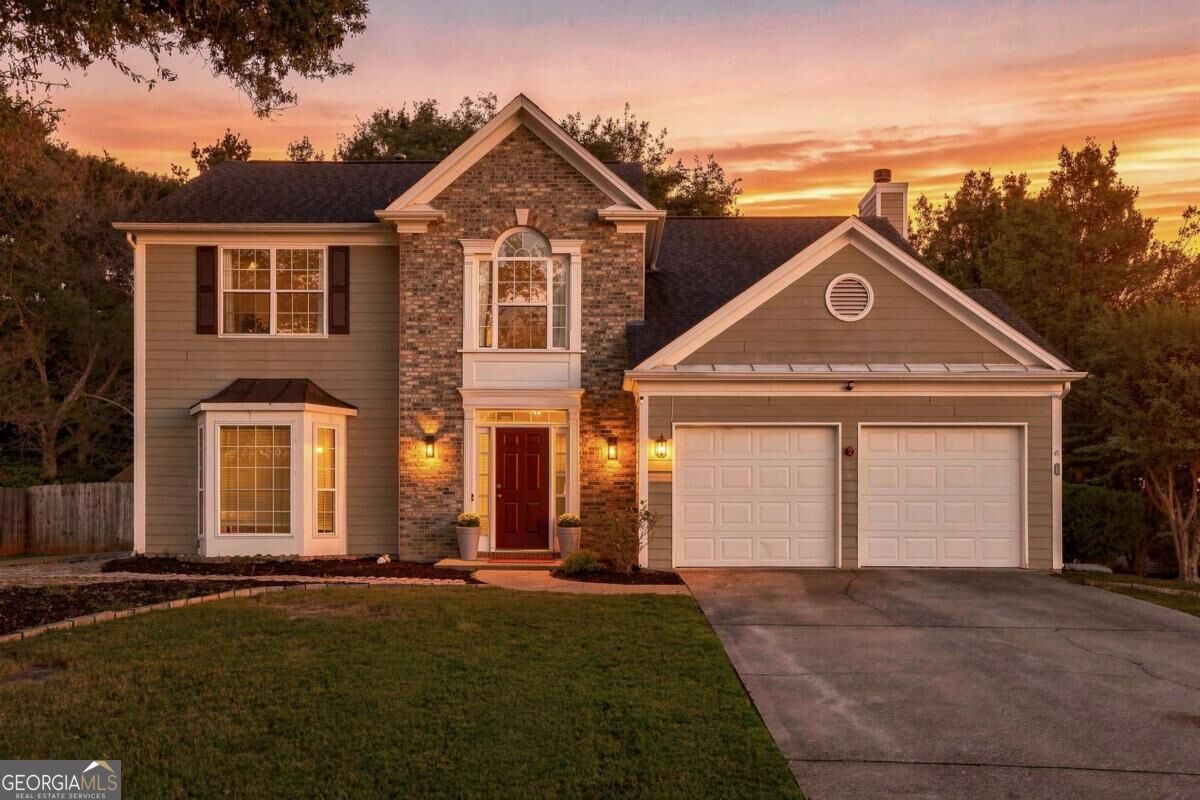 3435 Lakeheath Dr — photo