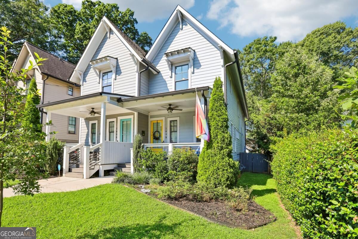 189 Stovall St SE Unit B — photo