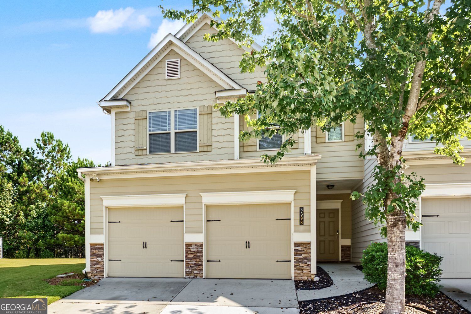 3398 Castleberry Village Cir — photo