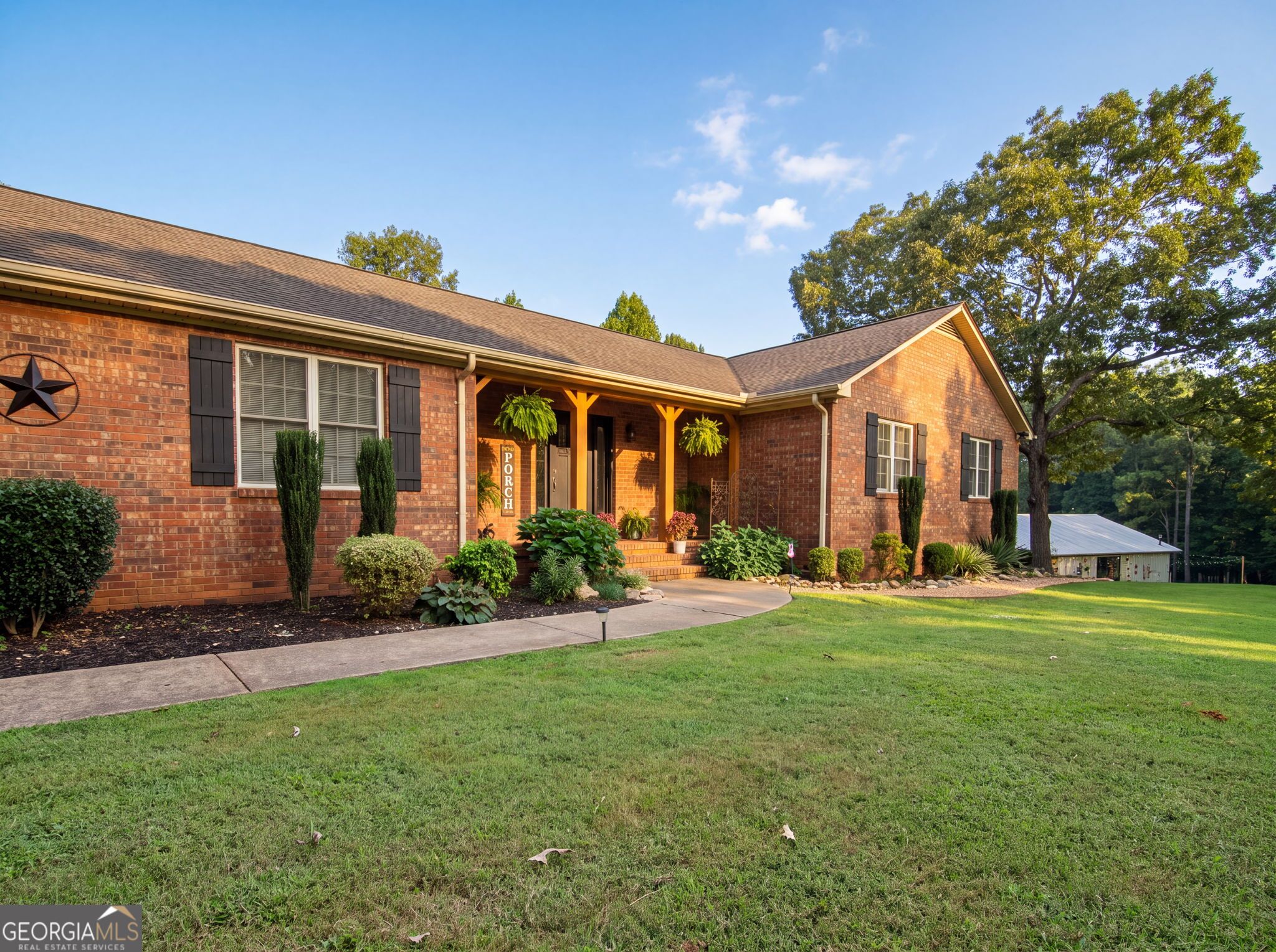 2714 Dorsey Peek Rd — photo