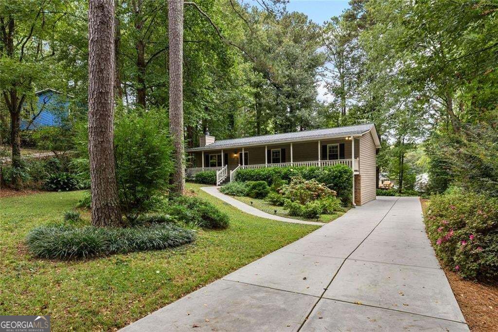 3465 Broxton Mill Way — photo