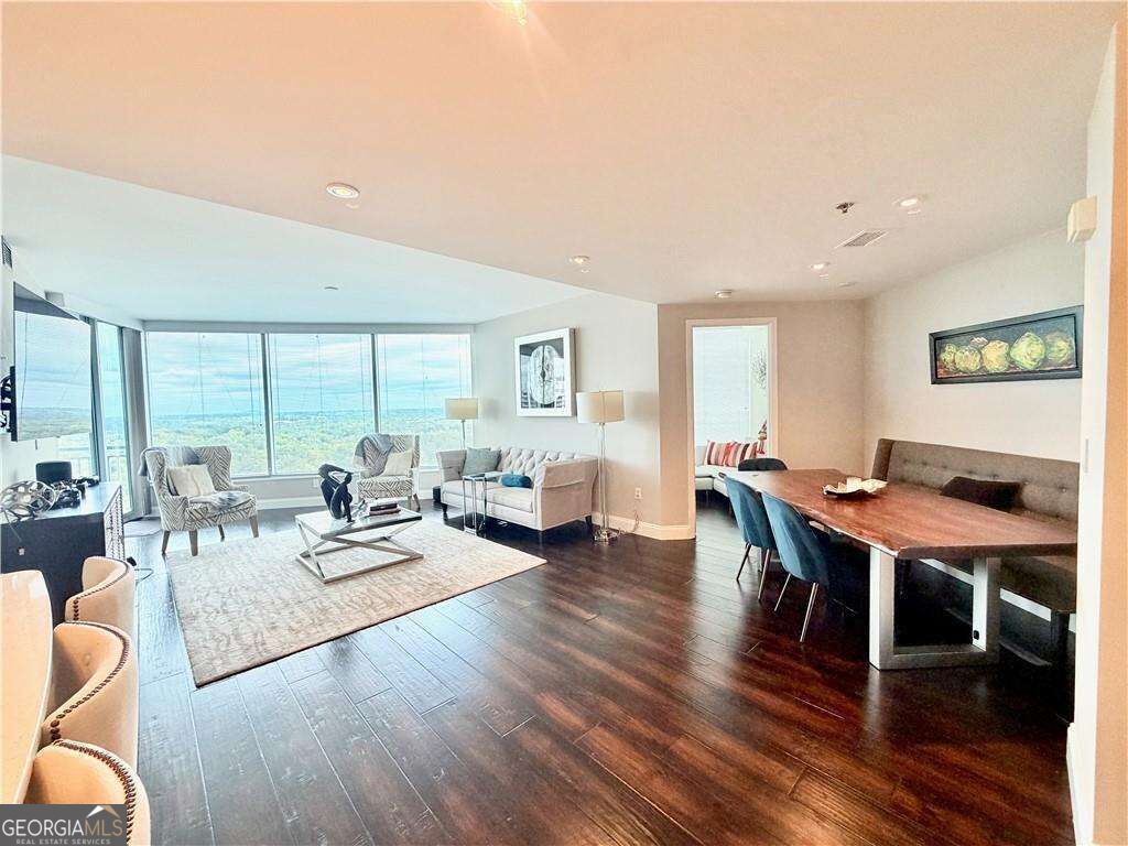 3338 Peachtree Rd NE 2303 — photo