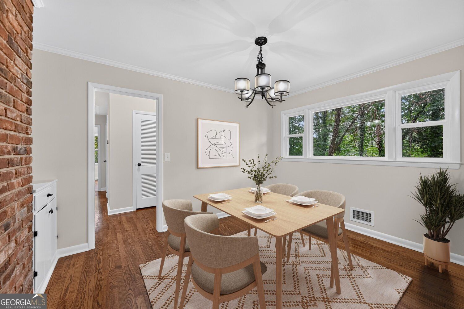3268 N Druid Hills Road, Decatur, GA 30033 — photo 3
