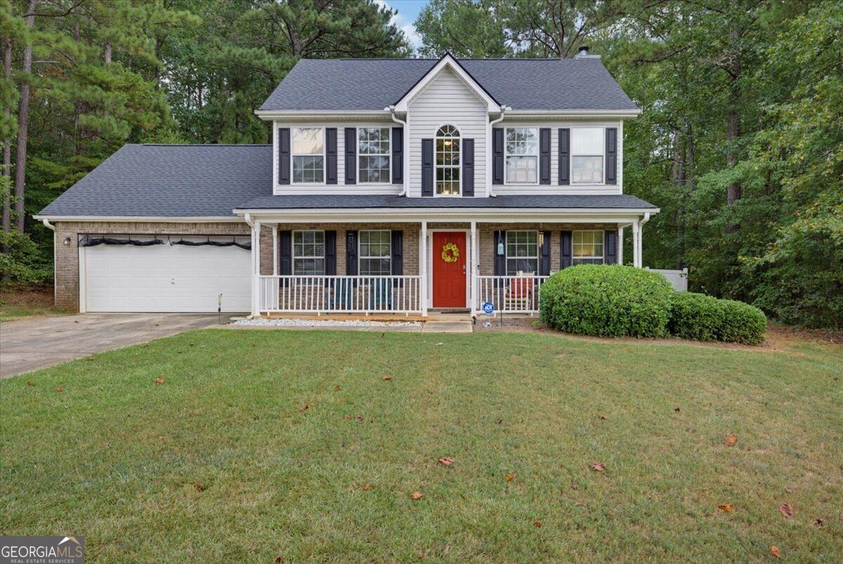395 Oak Hill Dr. — photo