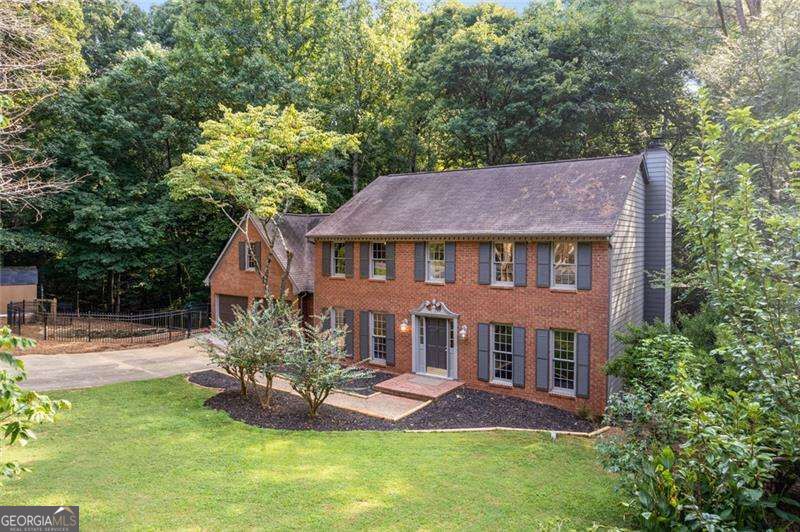 3752 Frederica Rd NW — photo