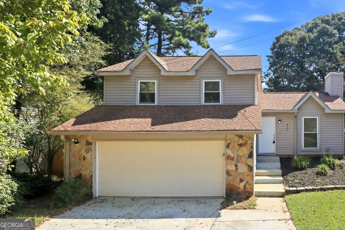 917 Shiloh Ridge Run NW — photo