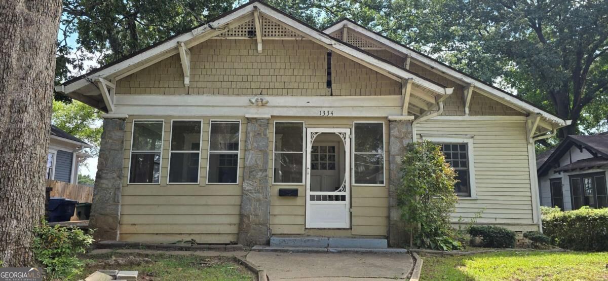 1334 Oak St SW — photo