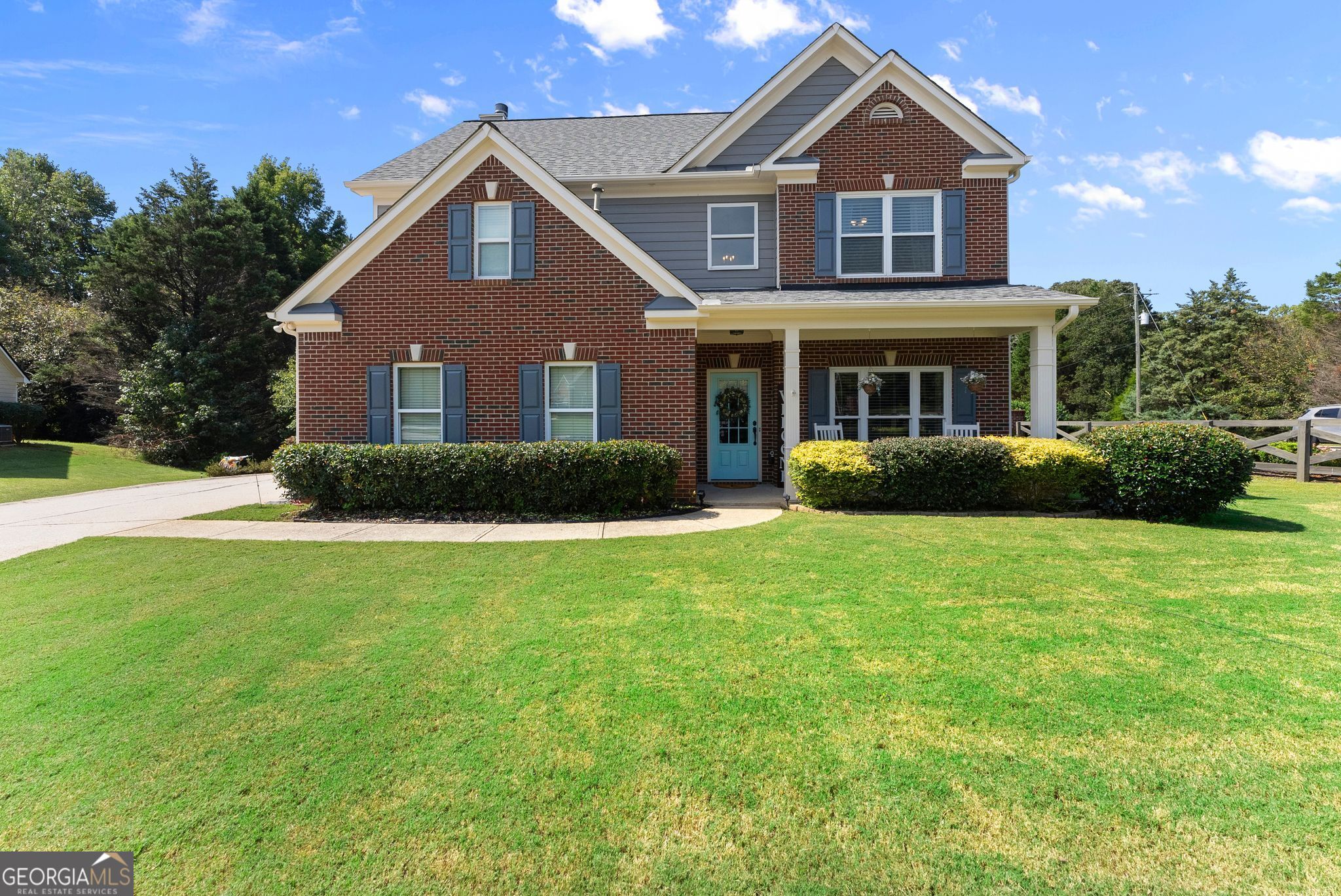 6104 Saddlehorse Dr — photo