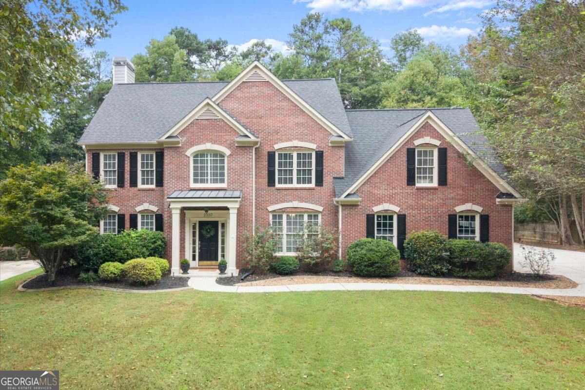 2337 County Line Rd NW — photo