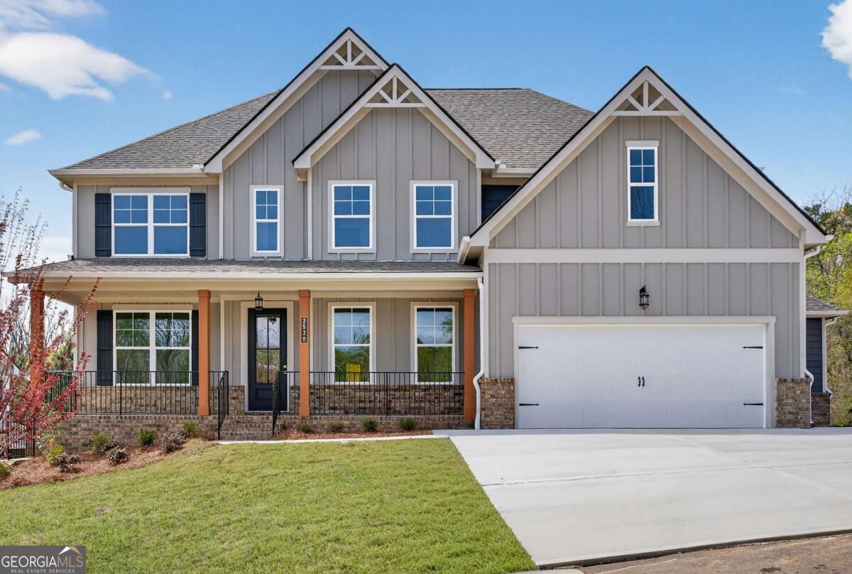 2520 Parkside Way Lot 01 — photo