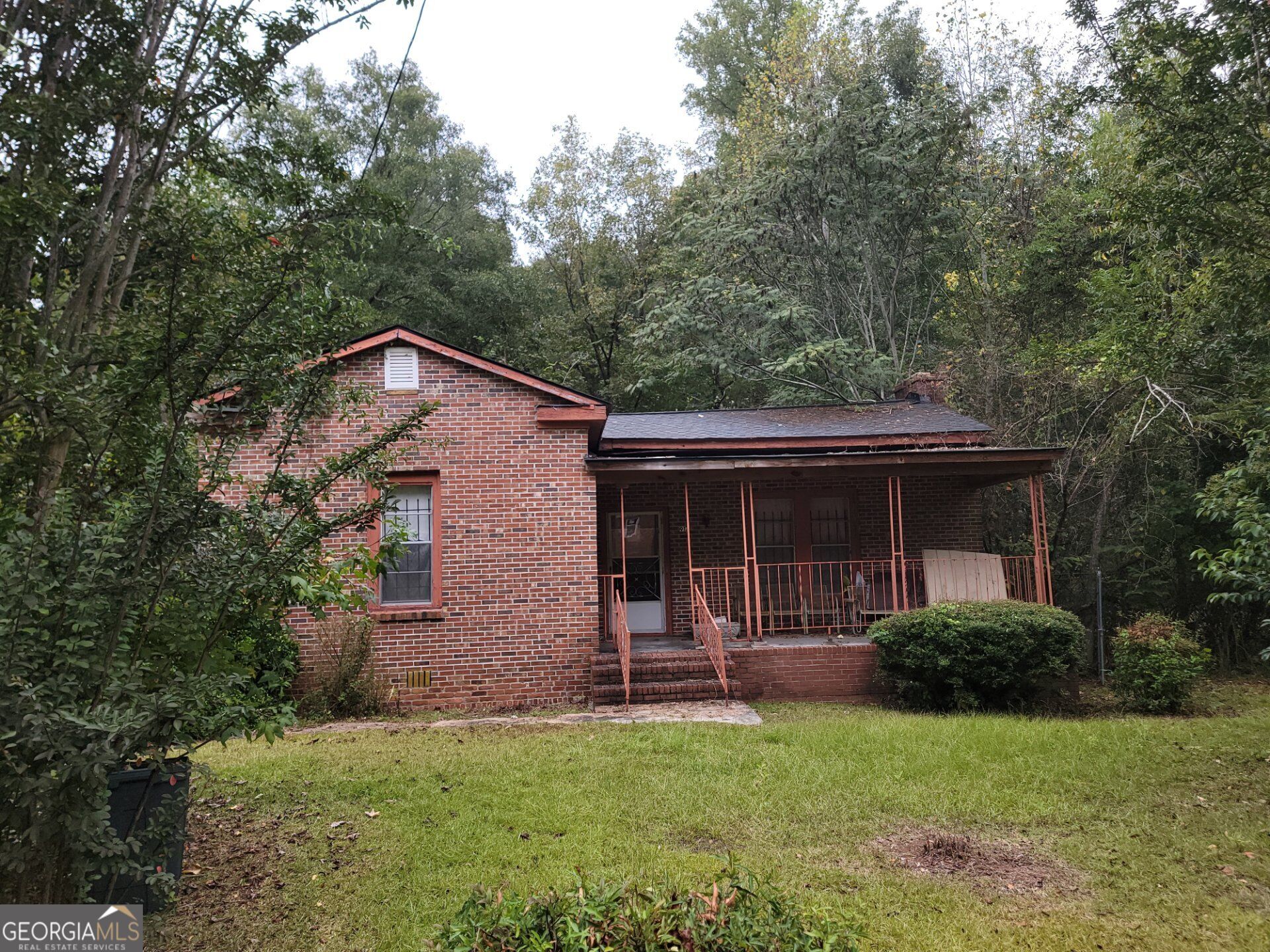 917 Motley St — photo