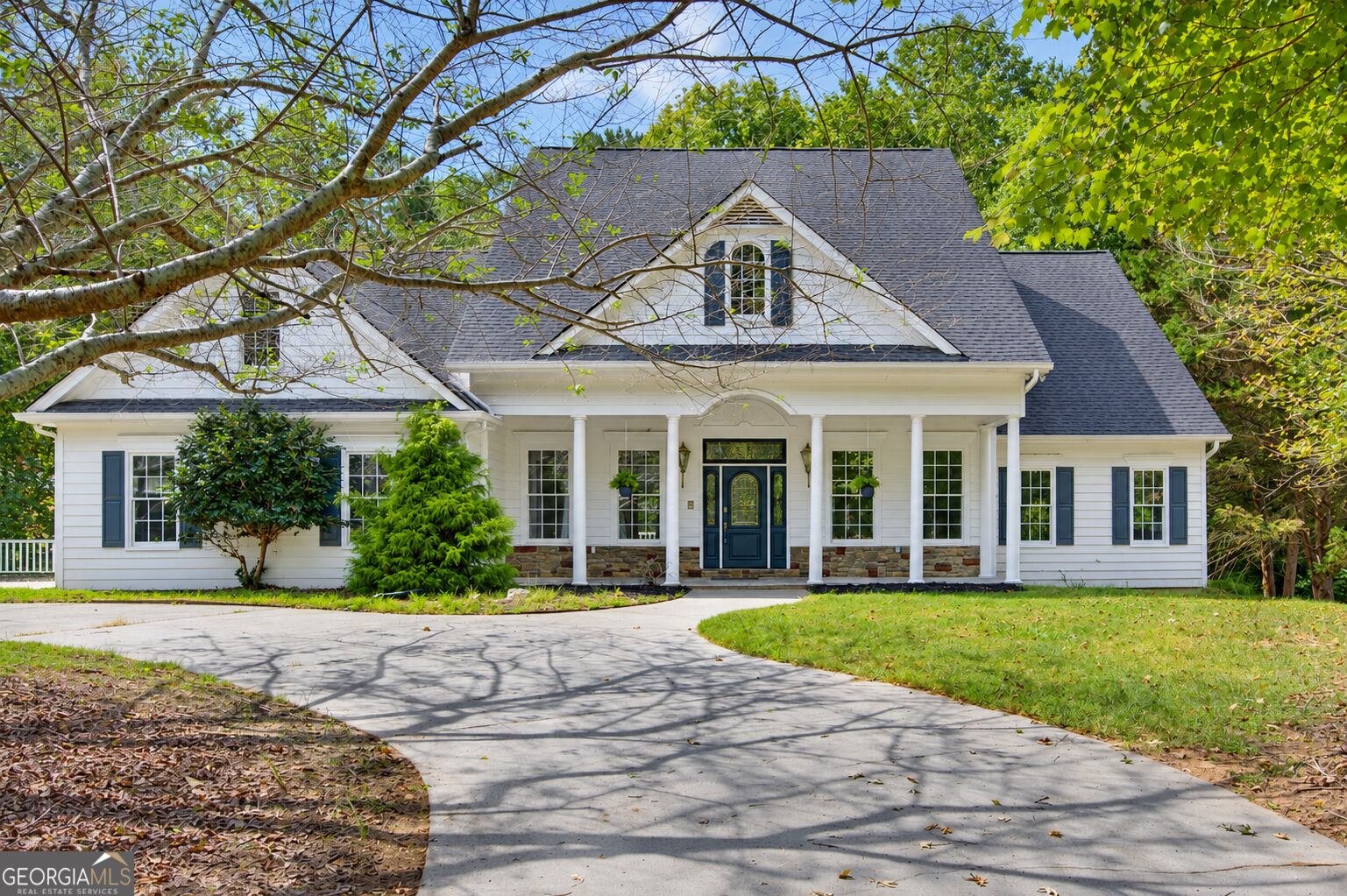 4879 Goddards Ford Rd — photo