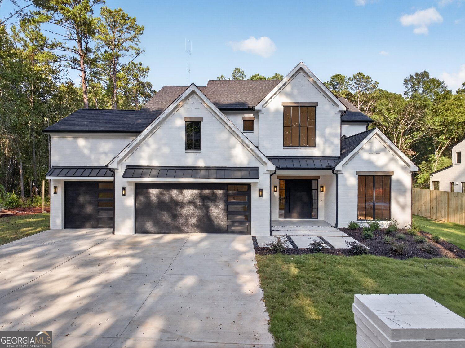 596 Hoke O'Kelly Mill Rd SW — photo