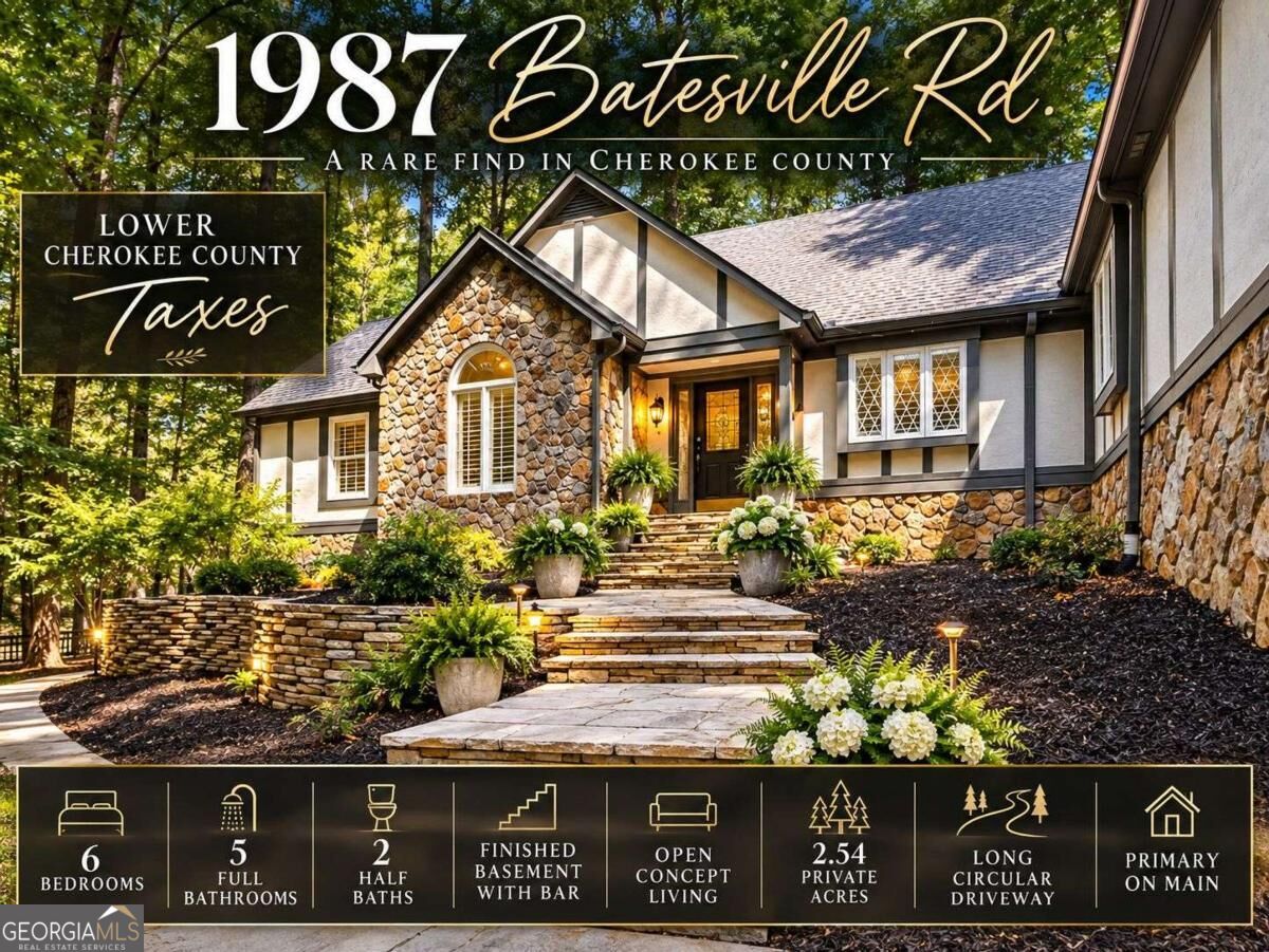 1987 Batesville Road, Canton, GA 30115 | Realty.com
