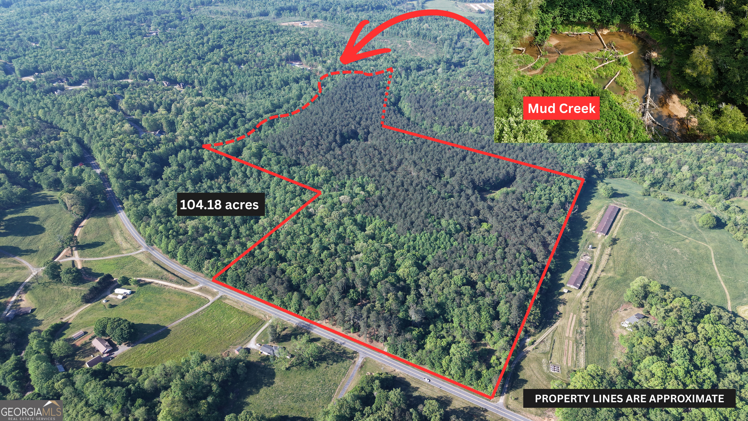 3729 Duncan Bridge Rd — photo