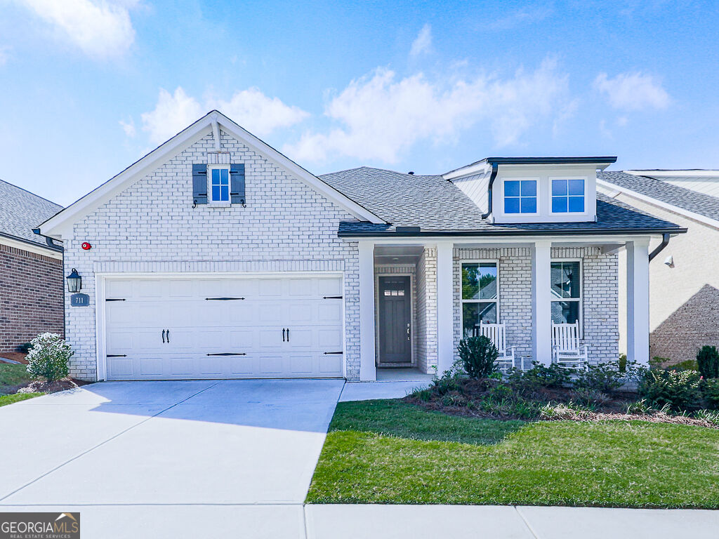 711 Rising Moon Dr — photo