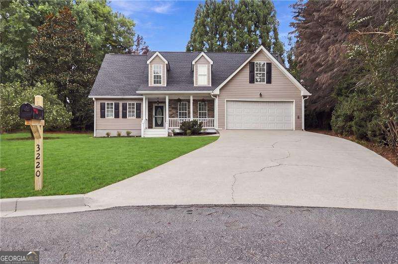 3220 Bethesda Park Ct — photo
