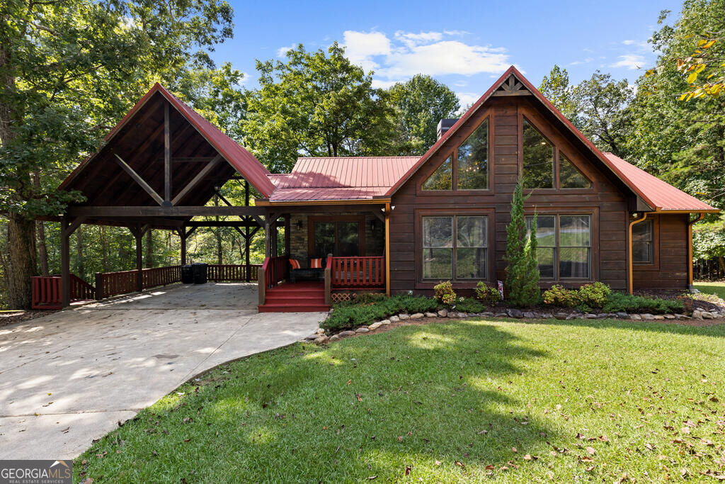 814 Eagle Mountain Dr W — photo