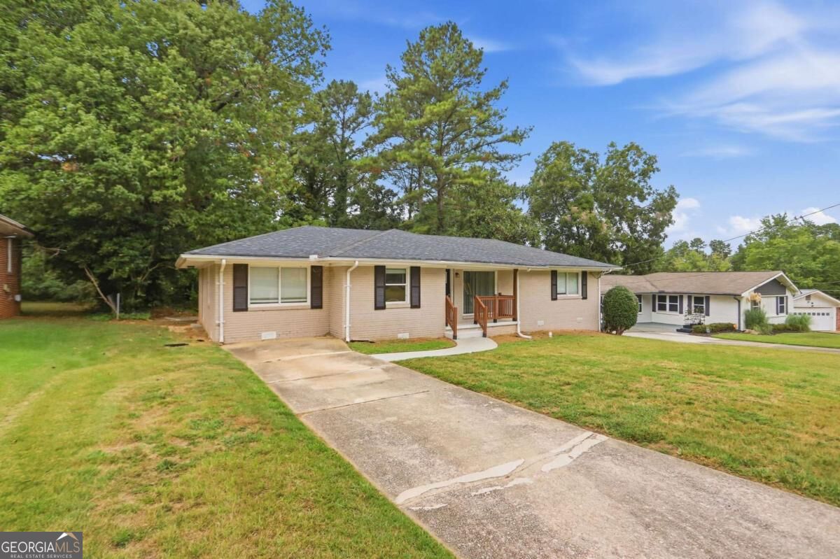 2434 Shamrock Drive, Decatur, GA 30032 — photo 2