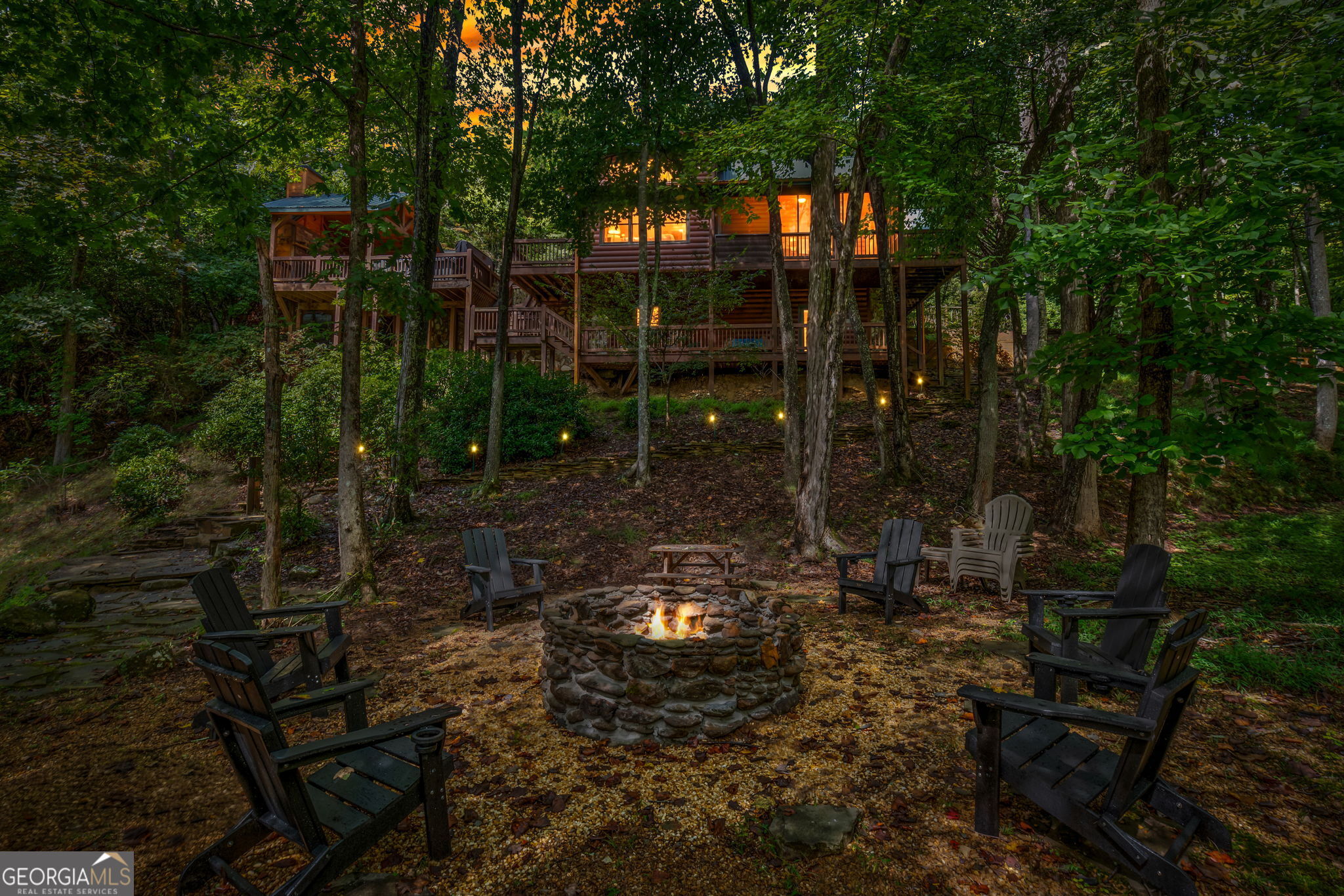 35 Wunder Bear Ridge Road, Morganton, GA 30560 — photo 2