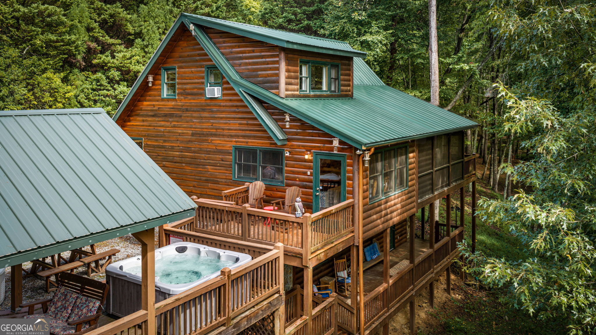 35 Wunder Bear Ridge Road, Morganton, GA 30560 — photo 3