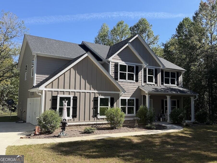 2312 Crossroads Church Rd — photo