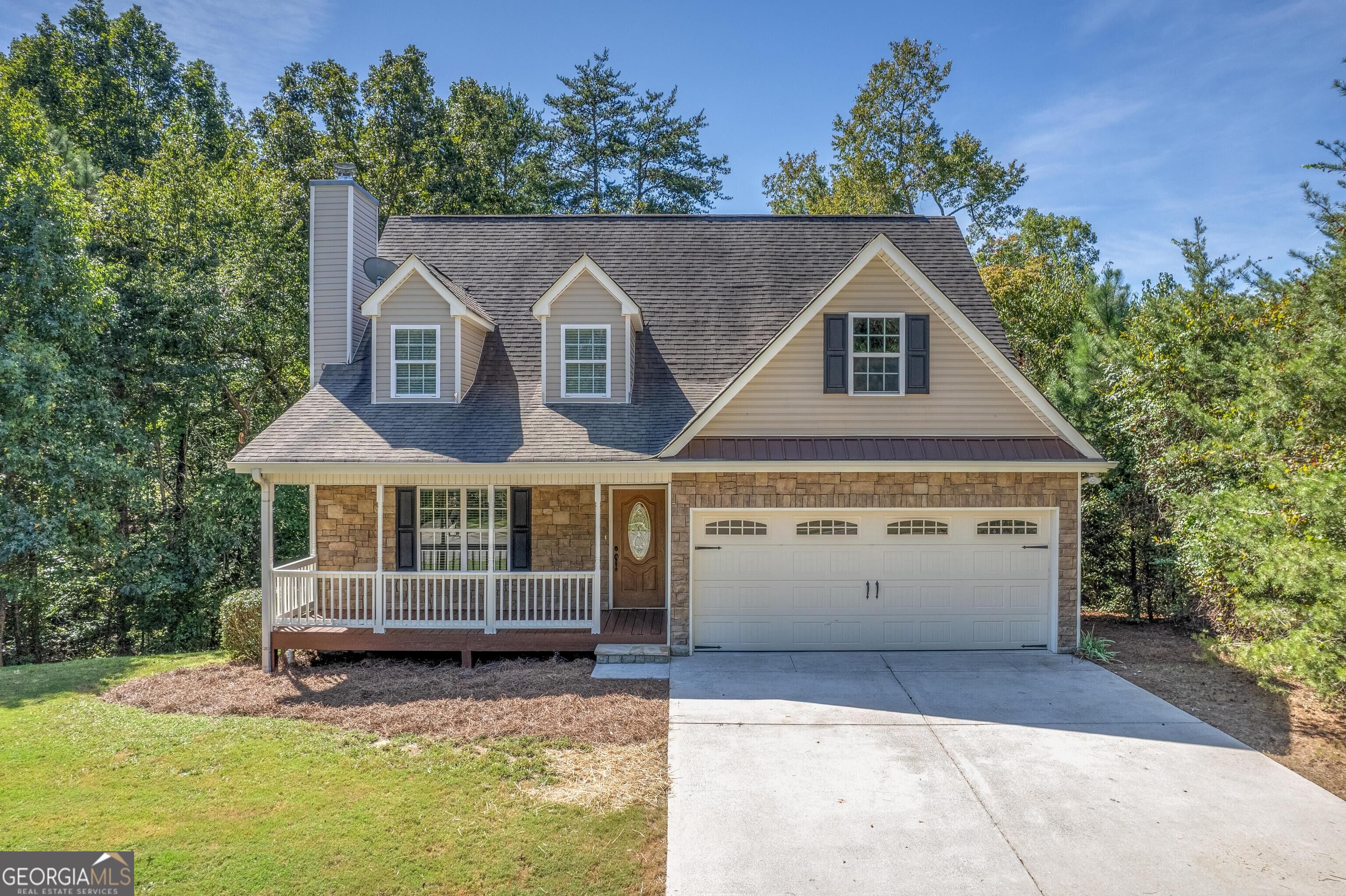 5629 Bald Ridge Trl — photo
