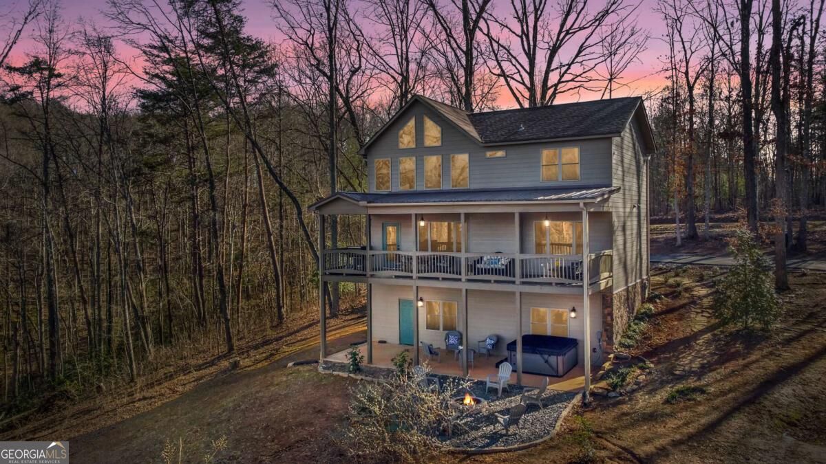 196 Grayson Point, Blue Ridge, GA 30513 — photo 2