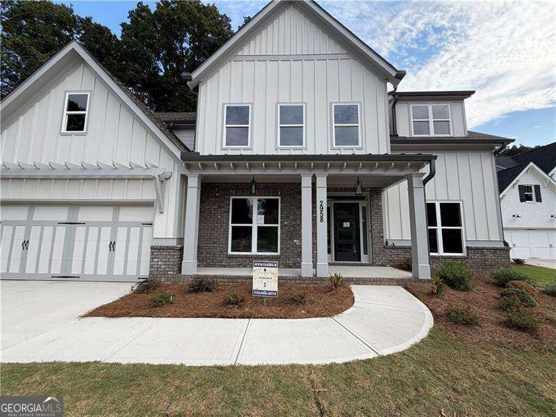 2958 Graham Gardens Ln — photo