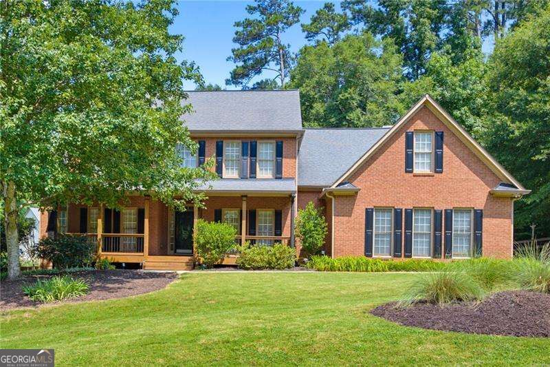 4814 Galloways Farm Ct — photo