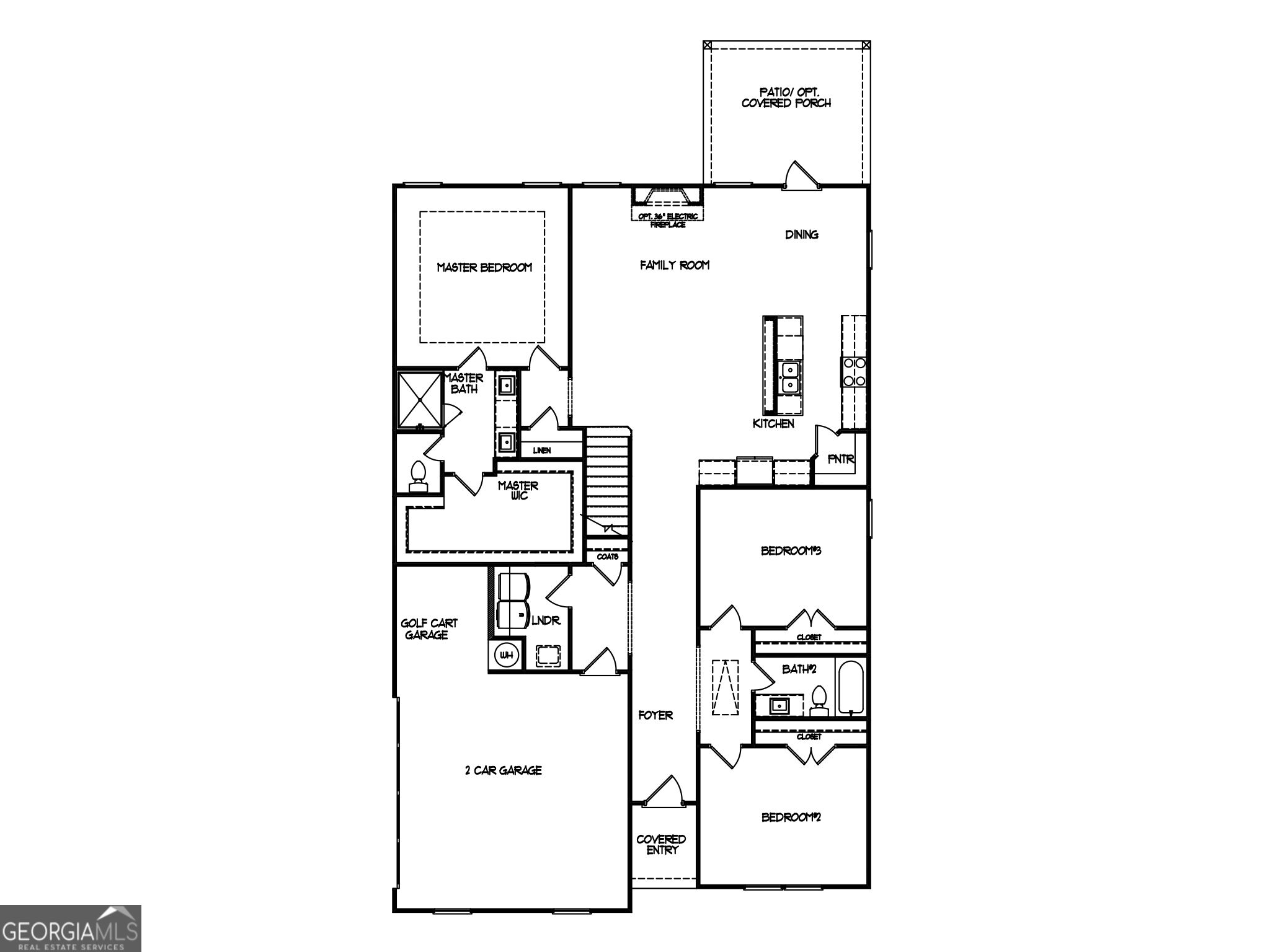 1264 Magnolia Ridge, Monroe, GA 30655 — photo 3