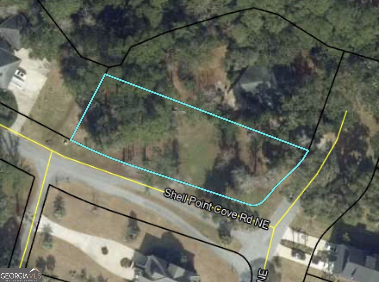 Lot 9 Shell Point Cove Rd NE, Townsend, GA 31331
