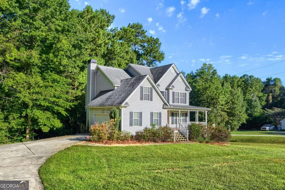 395 Sandy Ridge Road, Mcdonough, GA 30252 — photo 2
