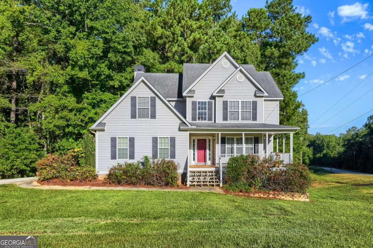 395 Sandy Ridge Road, Mcdonough, GA 30252 — photo 3