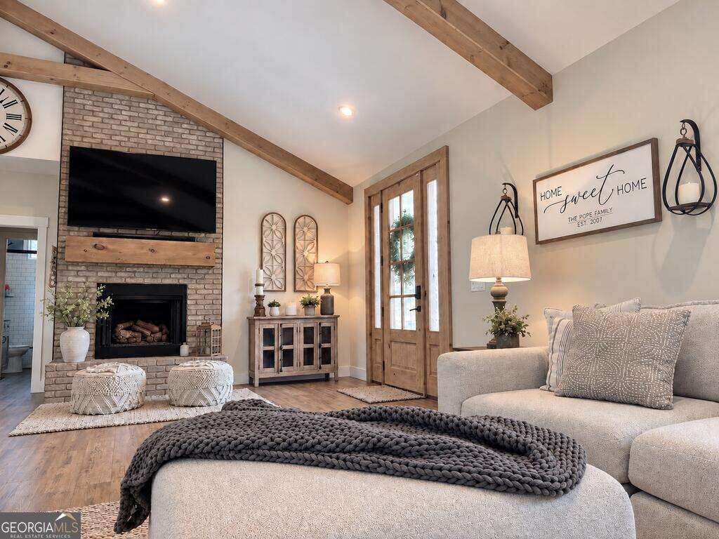 353 Sowers Road, Blue Ridge, GA 30513 — photo 2