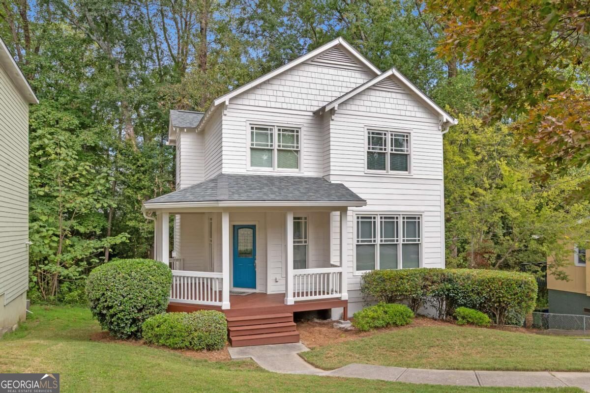 2443 Claude St NW — photo