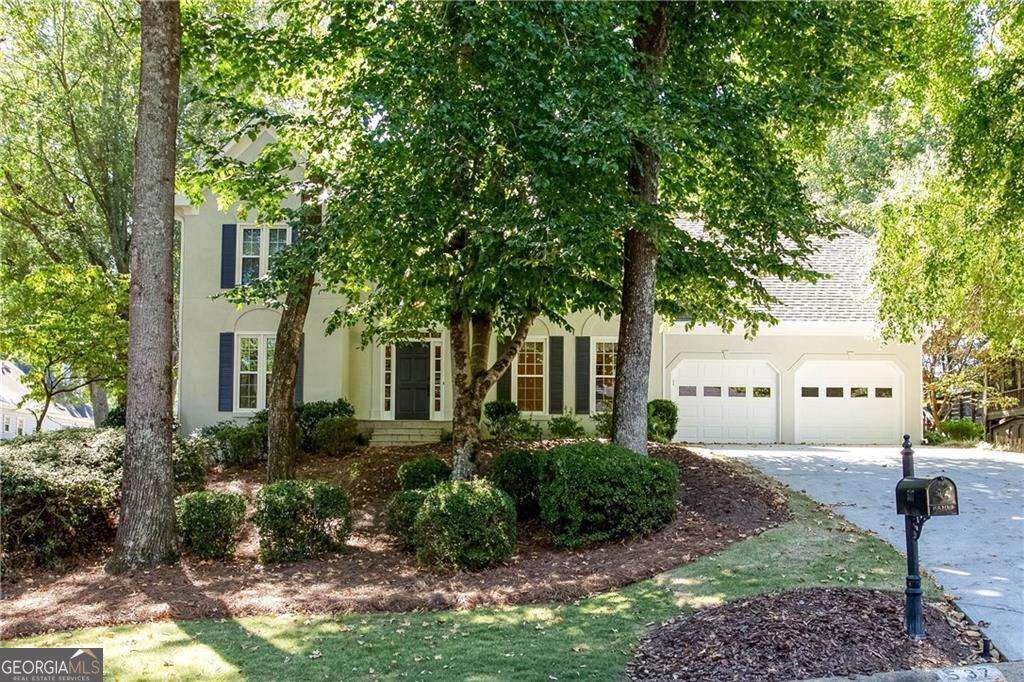 537 Delphinium Way NW — photo