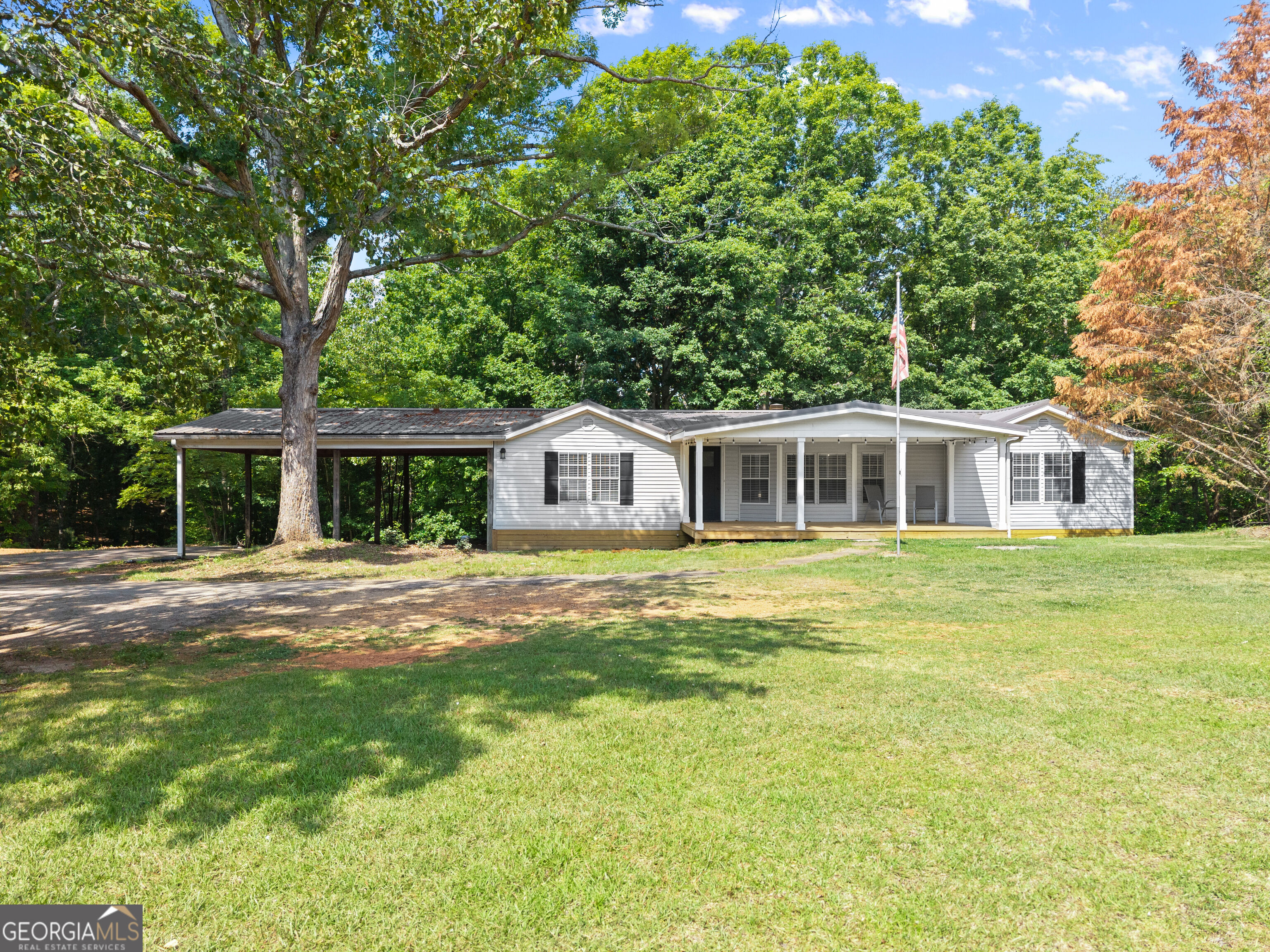 3501 Looper Lake Rd — photo